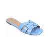 Arrina Slide Sandal - Women's Blue view