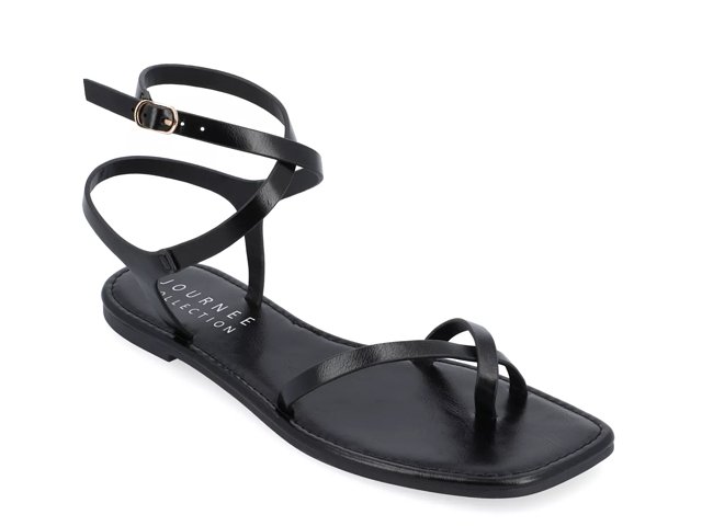 Journee Collection Charra Sandal - Free Shipping | DSW