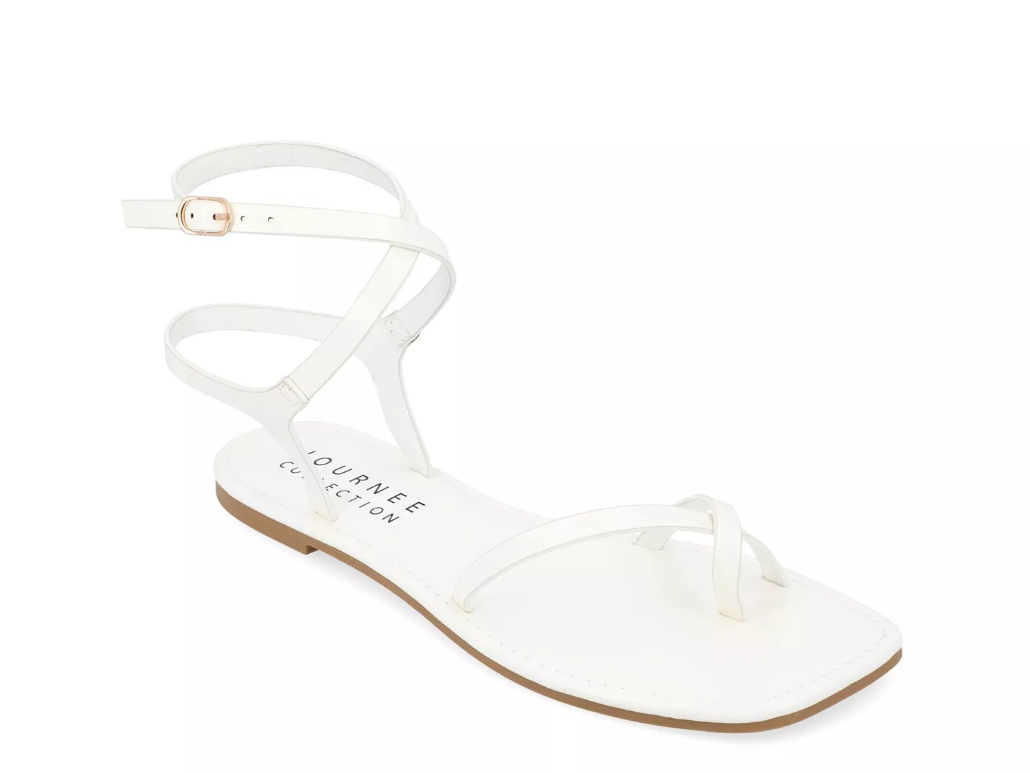 Journee Collection Charra Sandal Free Shipping DSW