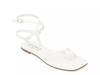 Charra Sandal White view