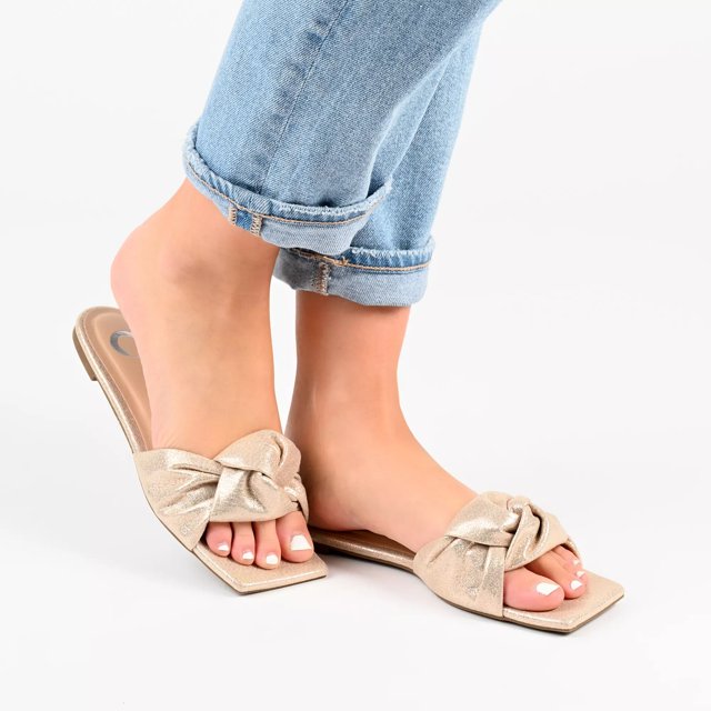 Journee Collection Dianah Sandal