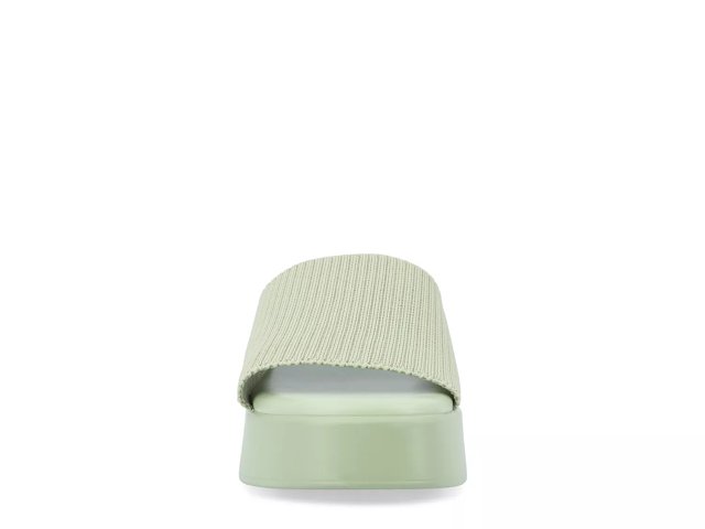 Journee Emani Platform Sandal