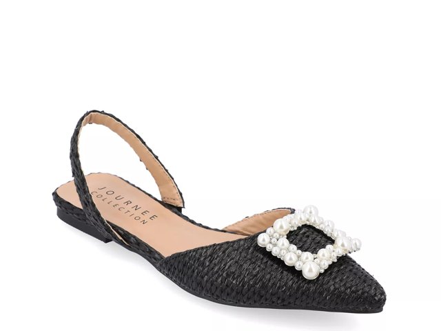 Journee Collection Hannae Flat