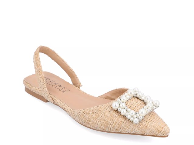 Journee Collection Hannae Flat