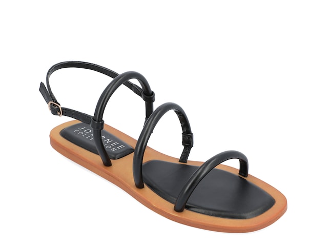 Journee Collection Karrio Sandal - Free Shipping | DSW