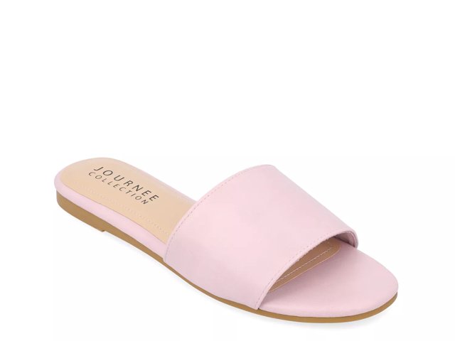 Journee Collection Kolinna Sandal - Free Shipping | DSW