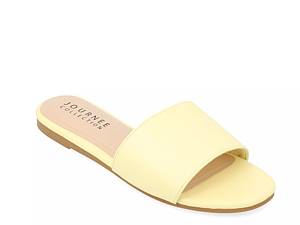 Dsw yellow hot sale flats