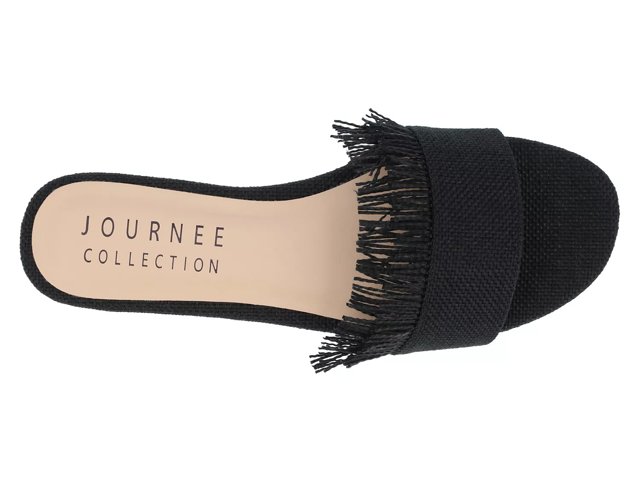 Dsw clearance fringe sandals