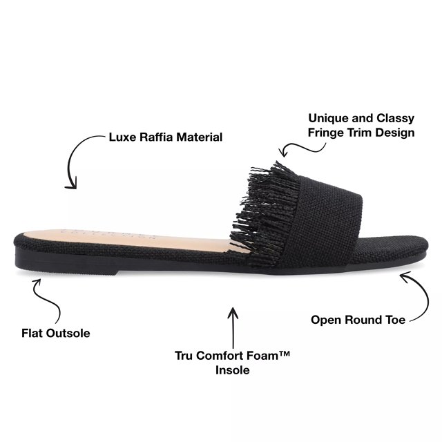 Dsw best sale fringe sandals