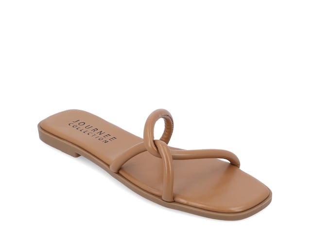 Journee Collection Lauda Sandal - Free Shipping | DSW