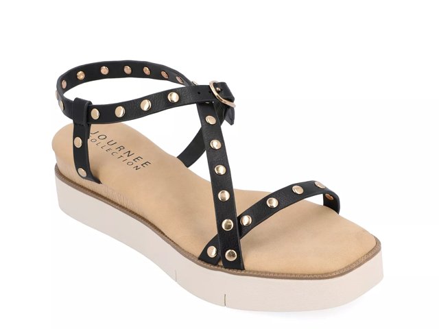 Lindsay ankle clearance strap sandal