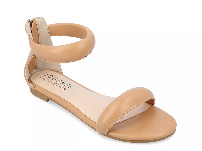 Michael kors deals flat sandals dsw