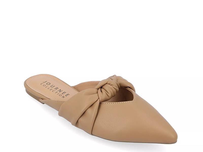 Journee Collection Ameena Mule - Free Shipping