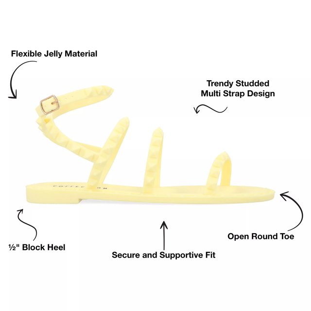 Dsw jelly online shoes