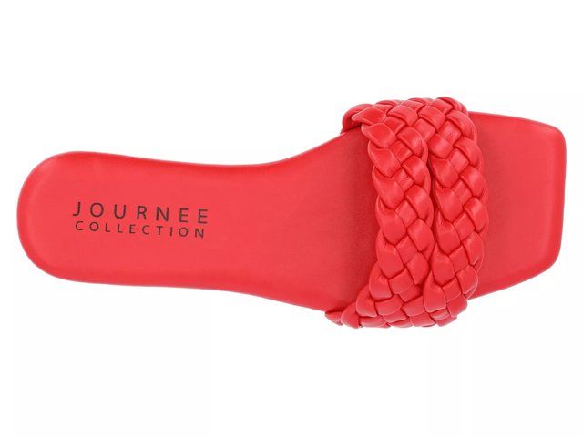 Journee Collection Sawyerr Sandal
