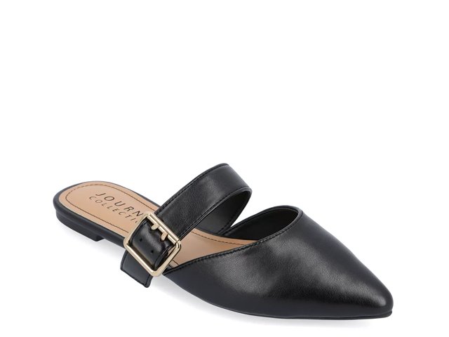 Journee Collection Shaella Mule