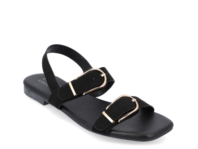 Journee Collection Twylah Sandal - Free Shipping | DSW