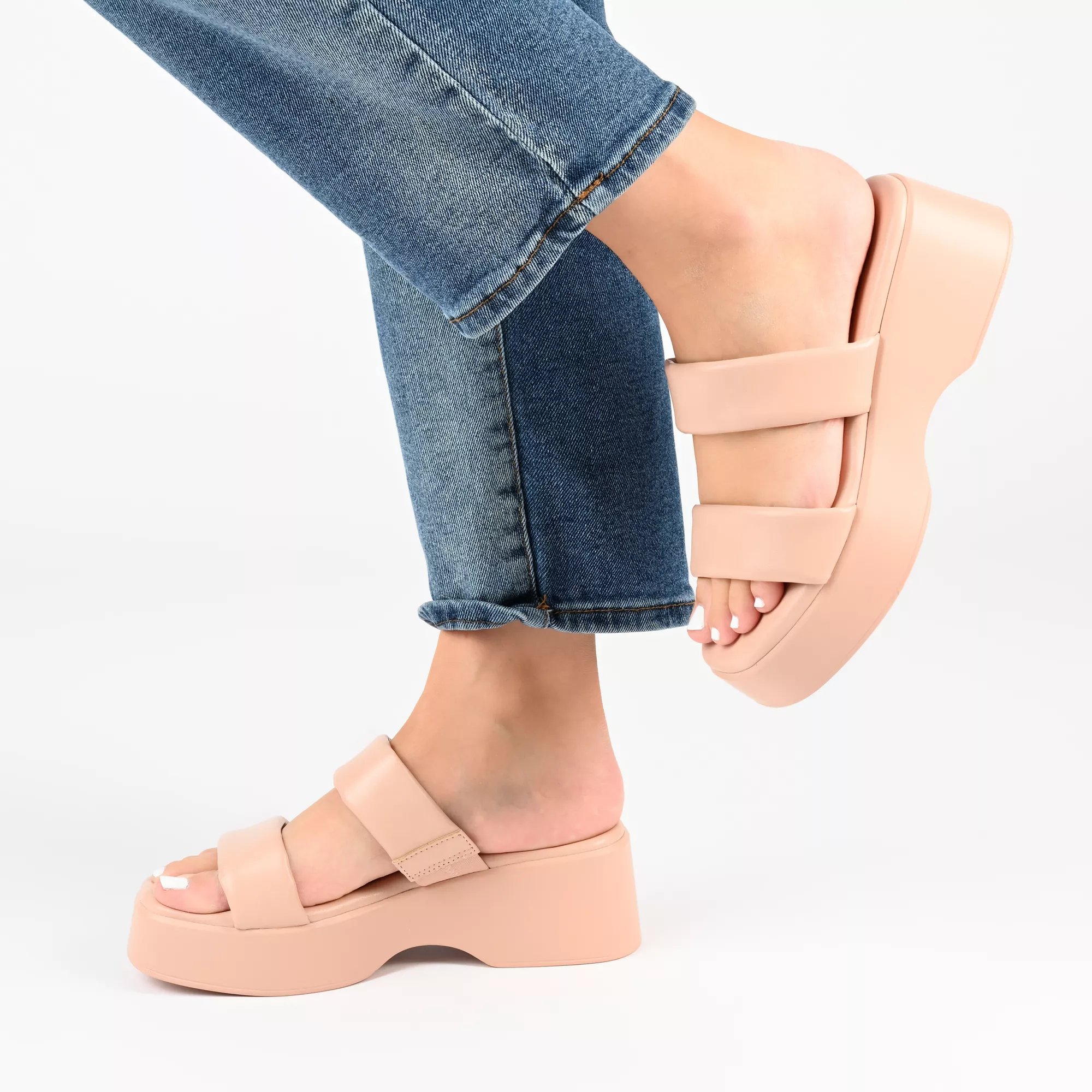 Veradie Platform Sandal