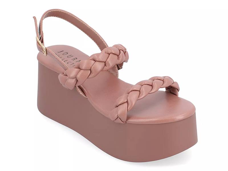 Soul naturalizer mckenna hot sale platform sandal