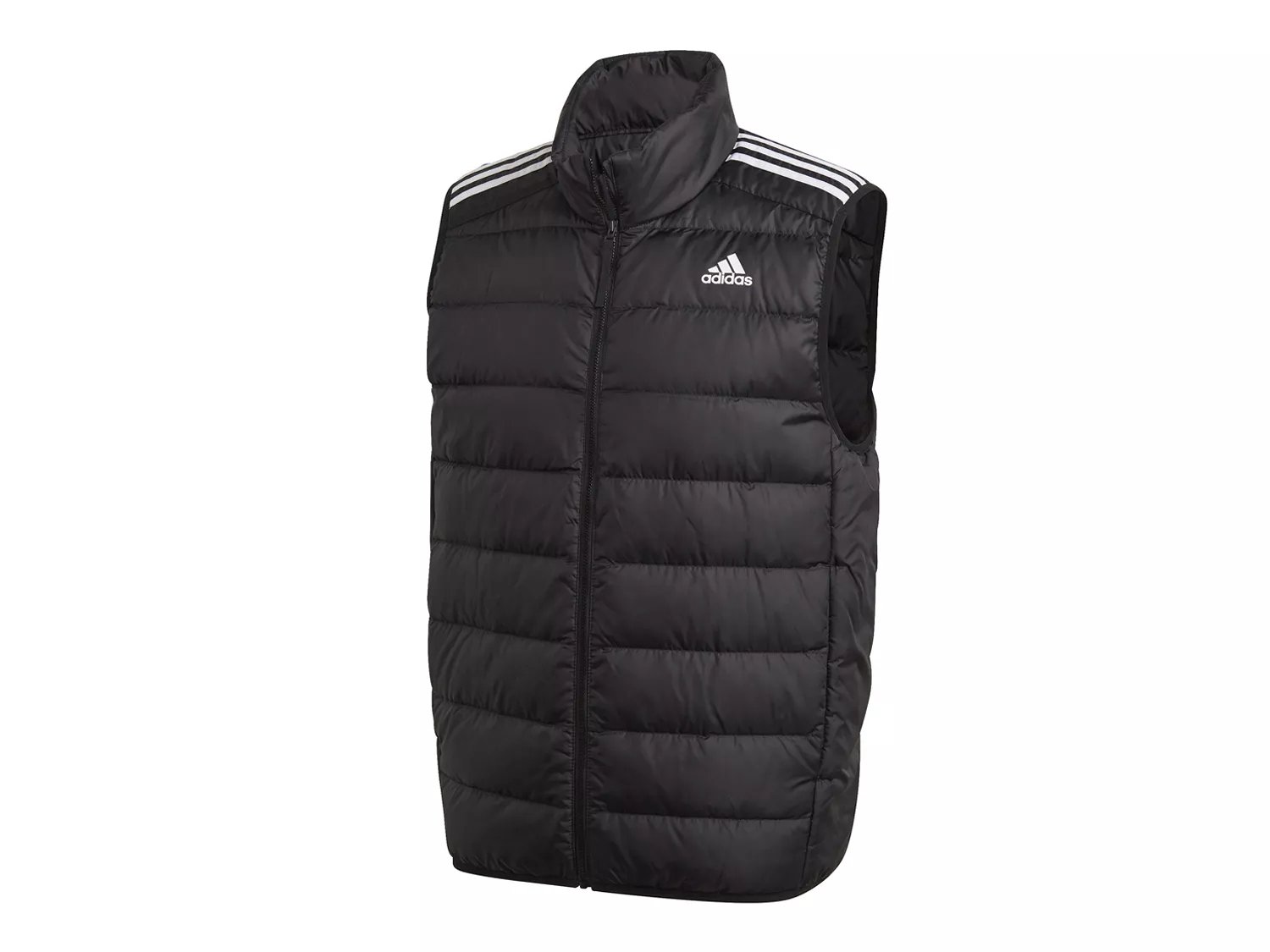 adidas Essentials Men's Light Down Vest Free Shipping DSW