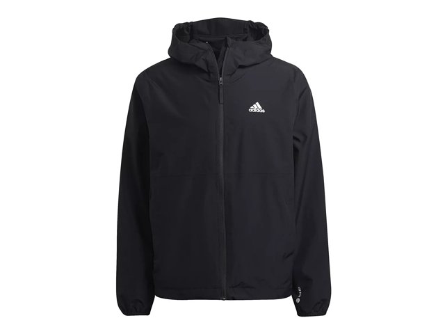 Adidas rain jacket mens hotsell
