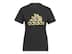 Depender de Touhou Pence adidas Floral Badge of Sport Women's Graphic T-Shirt - Free Shipping | DSW