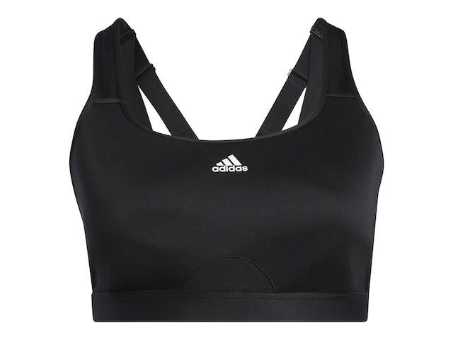 adidas TLRD Move Training Women's Plus Size High-Support Sports Bra