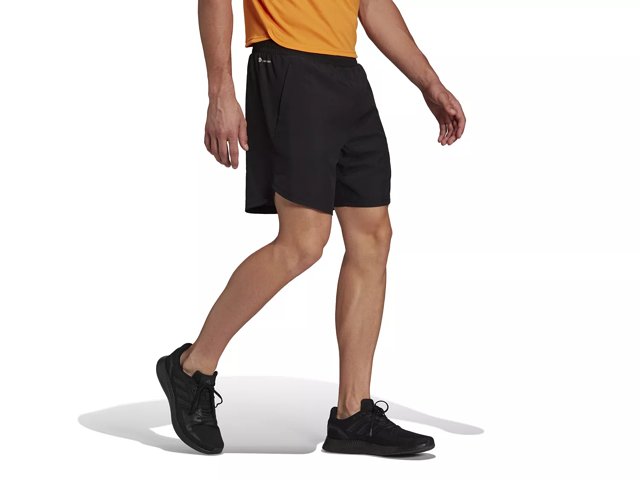 adidas AEROREADY Designed for Movement Shorts - Black | adidas Canada