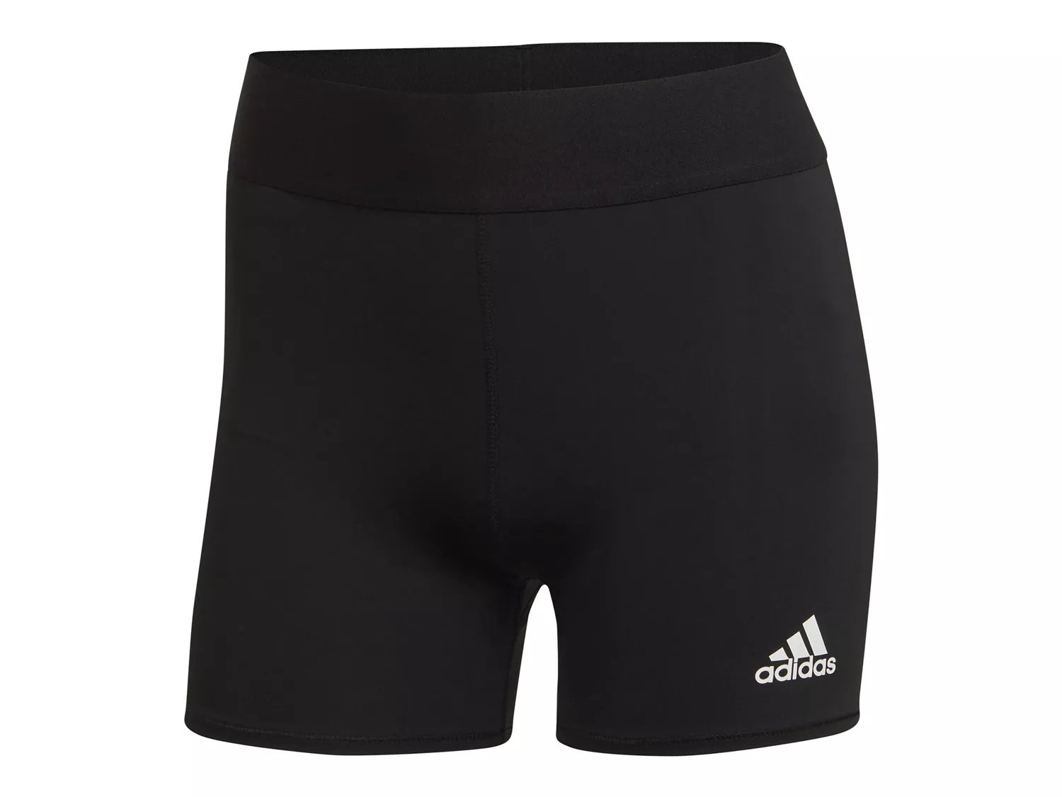 Adidas climalite hot sale spandex shorts