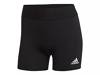 White volleyball clearance shorts