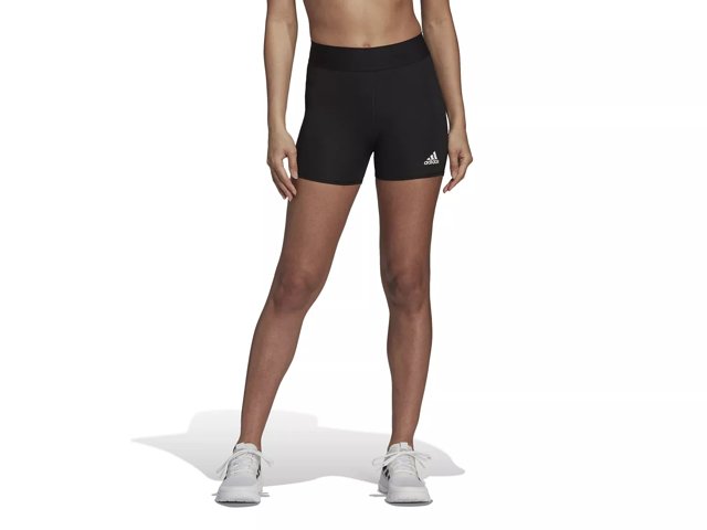 Women's Revolution Period-Protection Volleyball Spandex Shorts