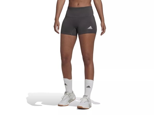 Adidas women's shop active shorts
