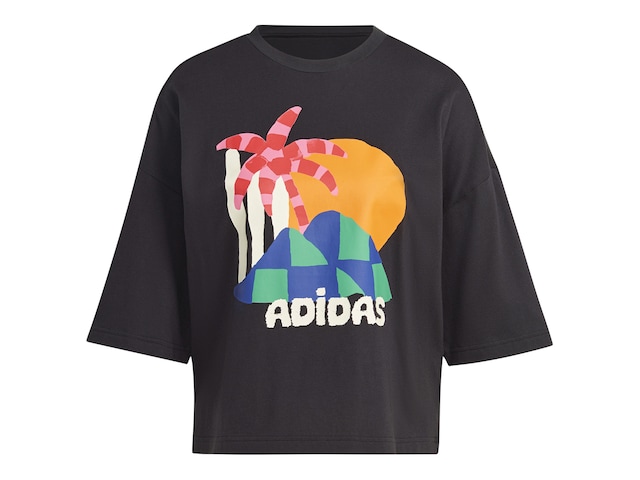 adidas Rio Women's Graphic T-Shirt Free Shipping DSW