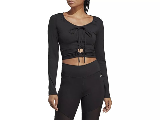 adidas Training Dance Women's Long-Sleeve Top