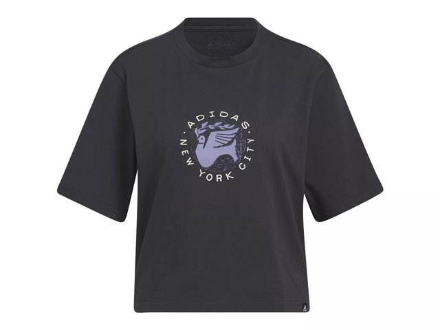 T shirt adidas new york sale