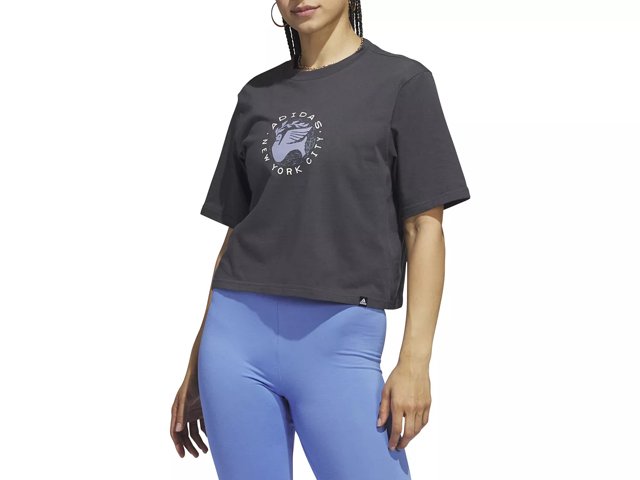 Adidas new york city tee outlet