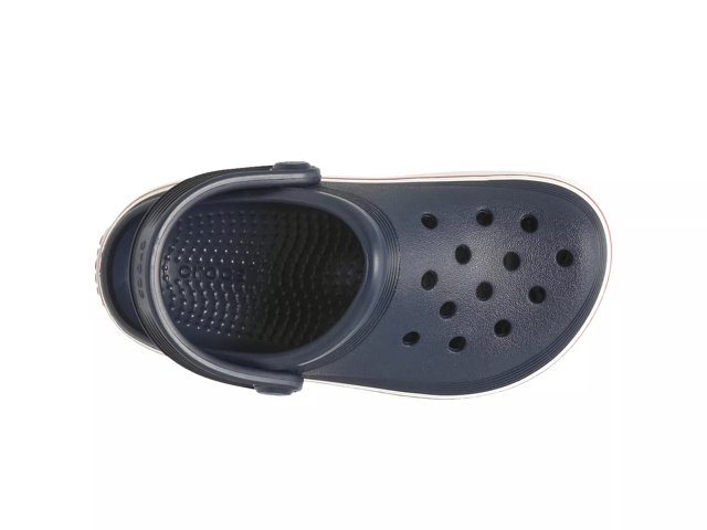 Crocs Off Court Clog Kids Free Shipping DSW