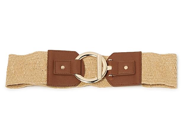 Vince Camuto Circle & Bar Toggle Women's Belt - Free Shipping