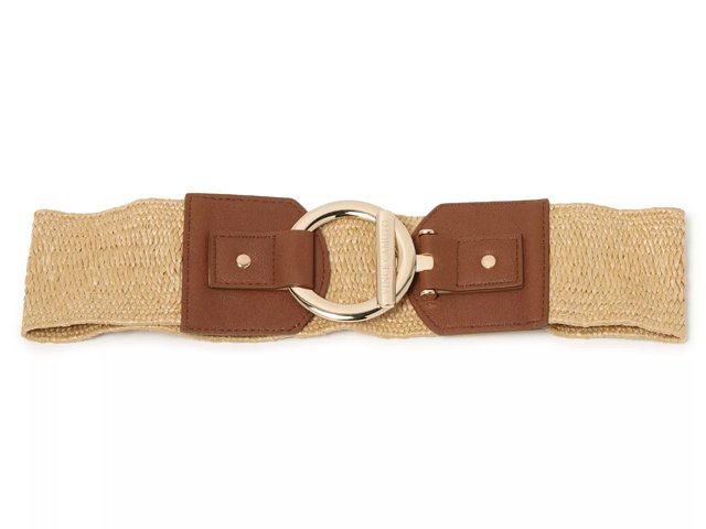 Vince Camuto Circle Bar Toggle Women s Belt Free Shipping DSW