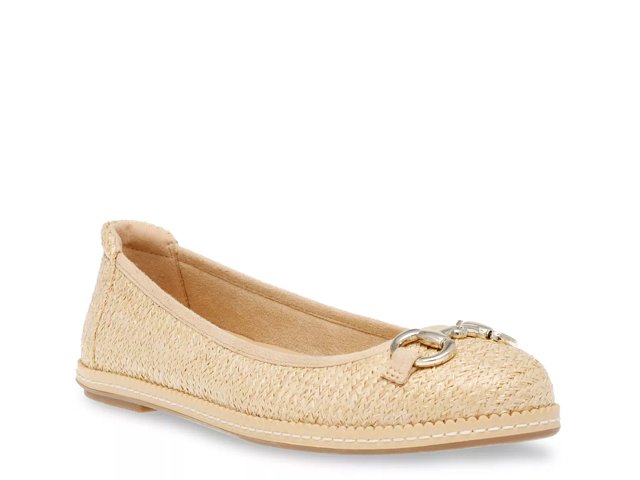 Anne klein ballet flats 2025