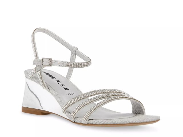 Dsw anne klein shop sandals
