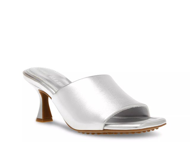 Dsw metallic sandals discount