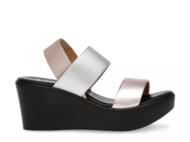 Dsw anne klein sandals best sale