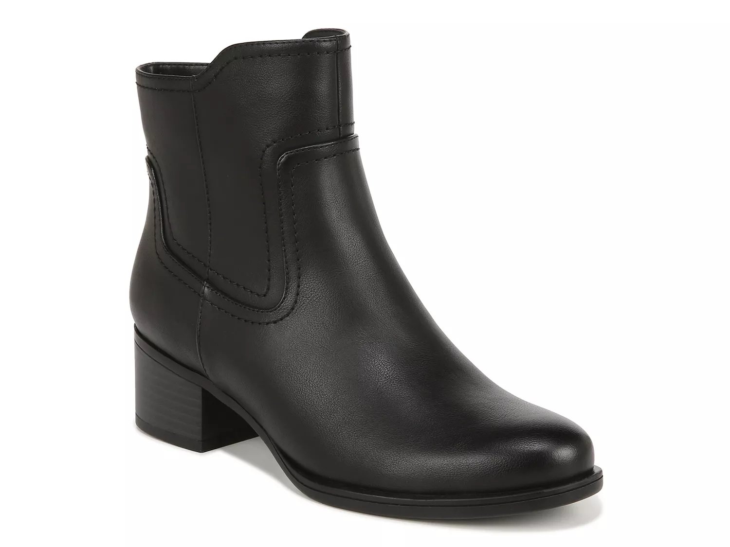 naturalizer boots on clearance
