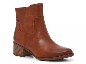 Dsw womens brown booties sale