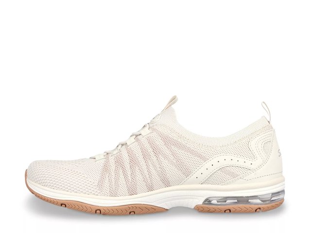 Skechers air infinity white rose gold new arrivals
