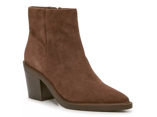 Vince camuto randin booties cheap