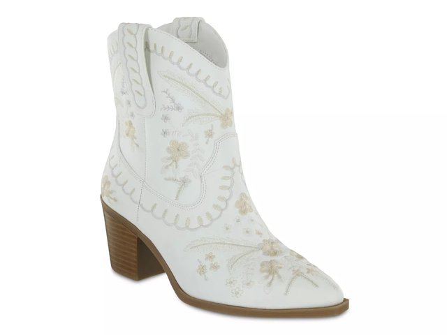 Mia Houstonn Western Bootie Free Shipping DSW