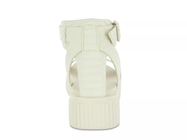 Mia Lunna Platform Sandal