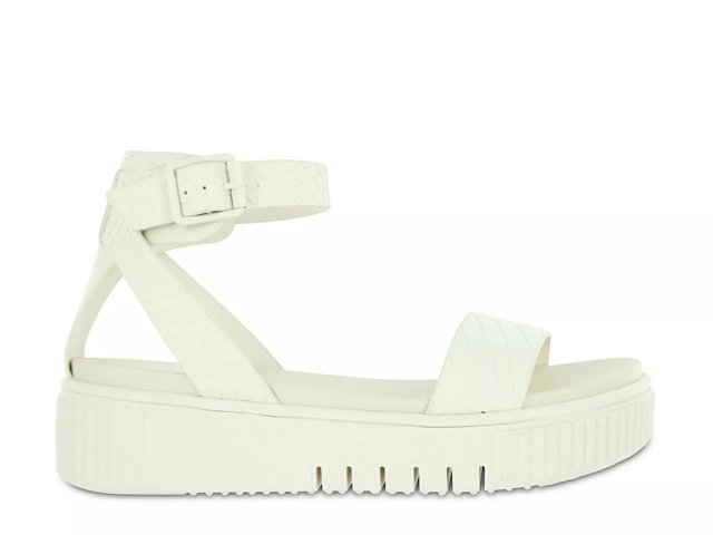 Mia Lunna Platform Sandal - Free Shipping | DSW